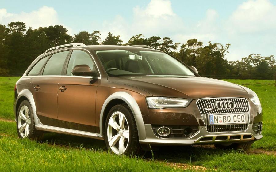 Audi A4 Allroad 2.0 TDI Quattro (B8, 8K) (AU) '2012 - 16